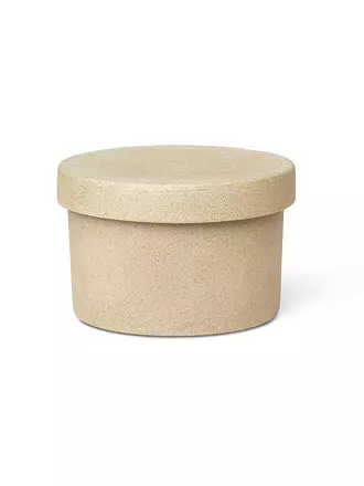 FERM LIVING | Porzellan  Container BON Small  Keramik | 